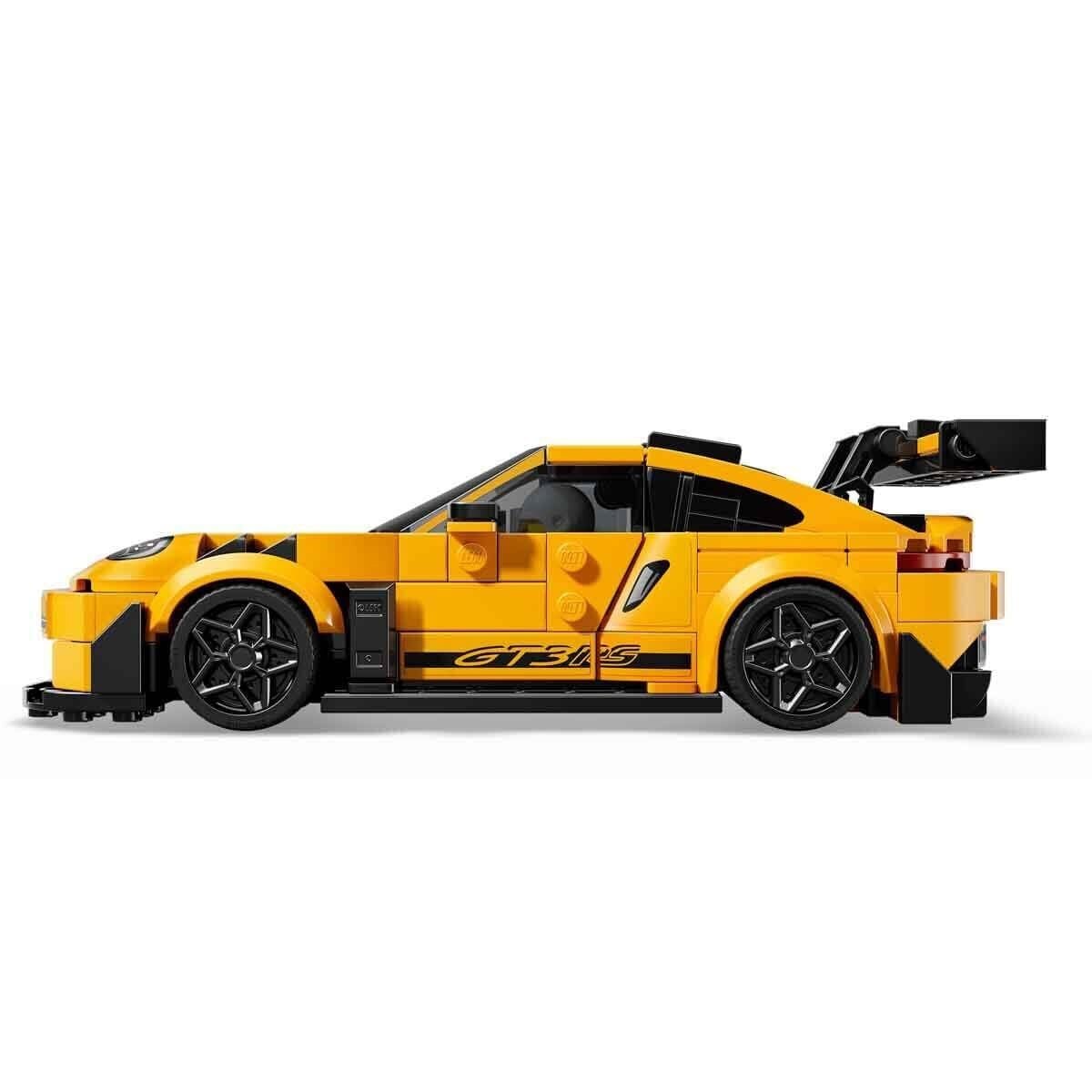77239 Lego Speed Champ. Porsche 911 Gt3 Rs Süper Araba 348 Parça +9 Yaş