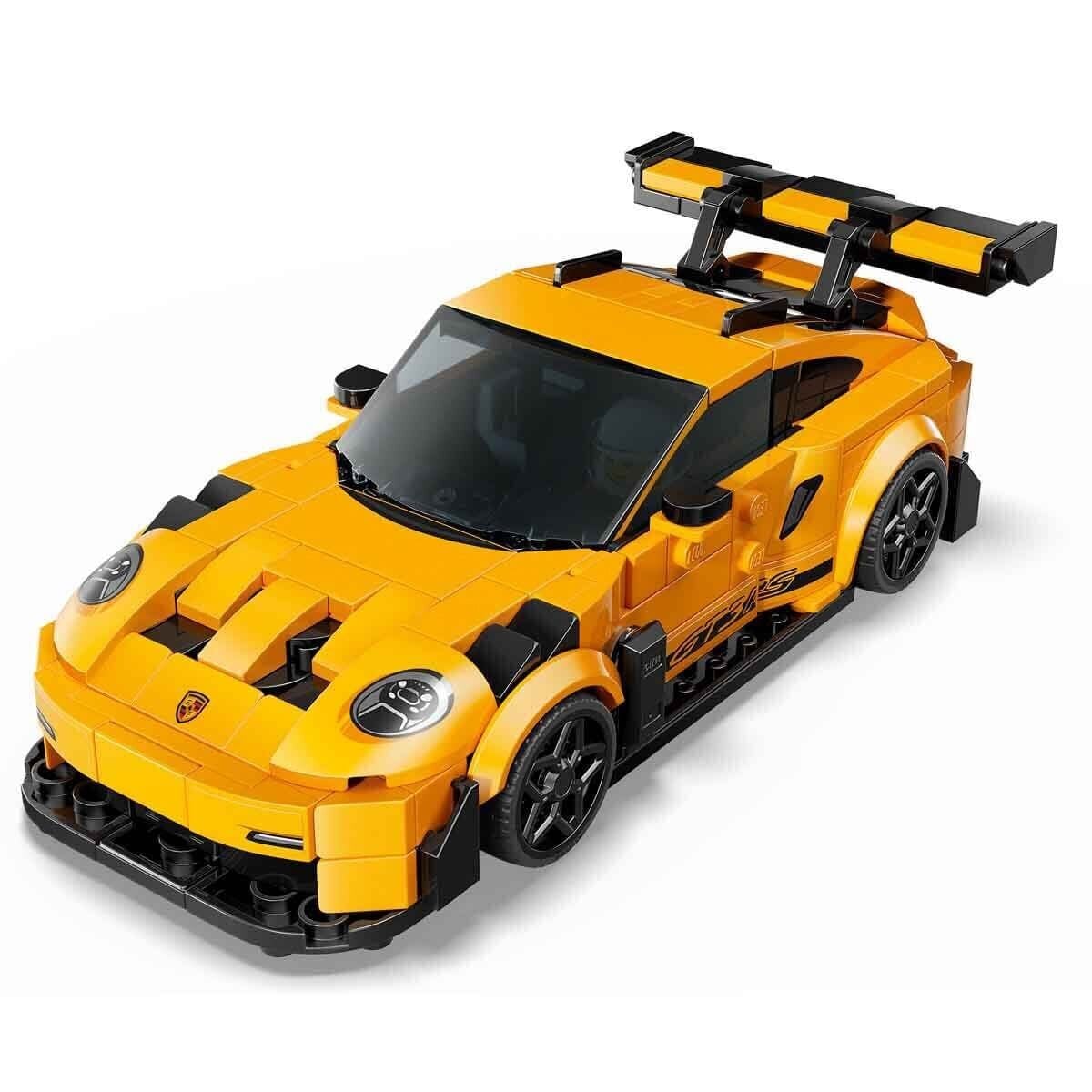 77239 Lego Speed Champ. Porsche 911 Gt3 Rs Süper Araba 348 Parça +9 Yaş