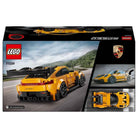 77239 Lego Speed Champ. Porsche 911 Gt3 Rs Süper Araba 348 Parça +9 Yaş