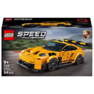 77239 Lego Speed Champ. Porsche 911 Gt3 Rs Süper Araba 348 Parça +9 Yaş