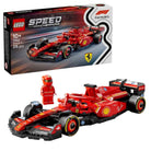 77242 Lego Speed Champ.Ferrari Sf-24 F1 Yarış Arabası 275 Parça +10 Yaş