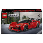 77254 Lego Speed Champions Ferrari Sf90 Xx Stradale 339 Parça +9 Yaş