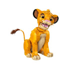 43247 Lego Disney Aslan Kral Genç Simba 1445 Parça +18 Yaş