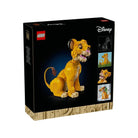 43247 Lego Disney Aslan Kral Genç Simba 1445 Parça +18 Yaş