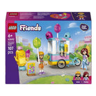 42692 Lego Friends Dondurma Ve Balon Standı 107 Parça +6 Yaş
