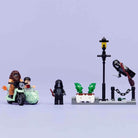 76459 Lego Harry Potter Hagrid Ve Harrynin Privet Drive Kaçışı 124 Parça +8 Yaş