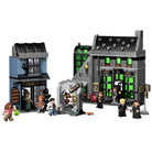 76471 Lego Harry Potter Knockturn Yolu Büyücü Mağazaları 788 Parça +8 Yaş