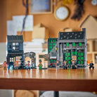 76471 Lego Harry Potter Knockturn Yolu Büyücü Mağazaları 788 Parça +8 Yaş
