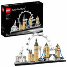 21034 Lego Architecture - Londra 468 Parça +18 Yaş