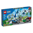60316 Lego City - Polis Merkezi 668 Parça +6 Yaş