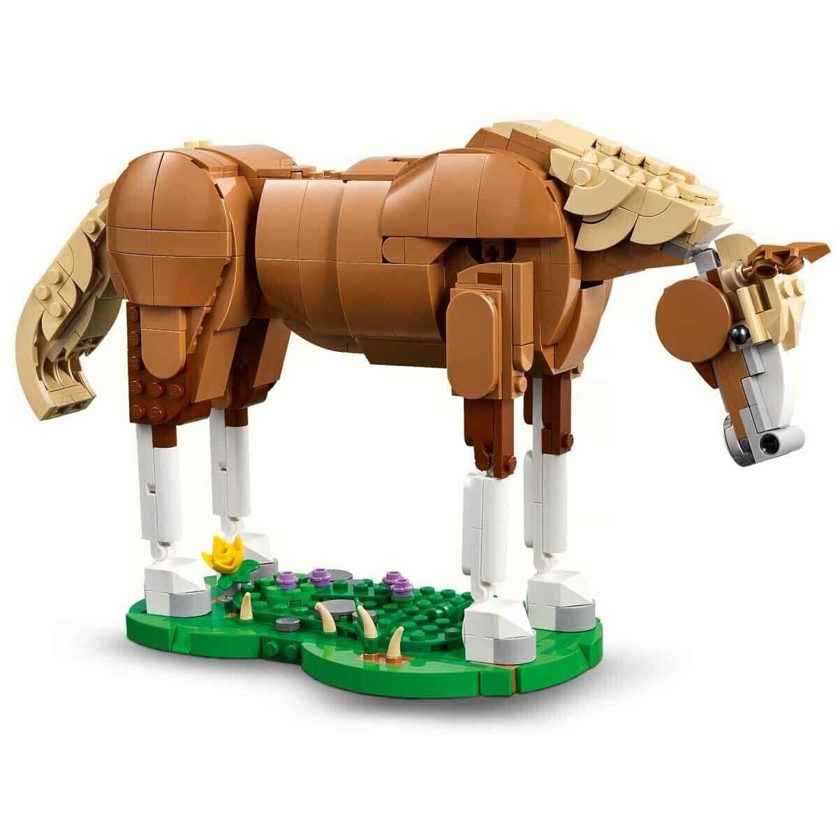 31166 Lego Creator 3In1 - Güzel At 685 Parça +9 Yaş