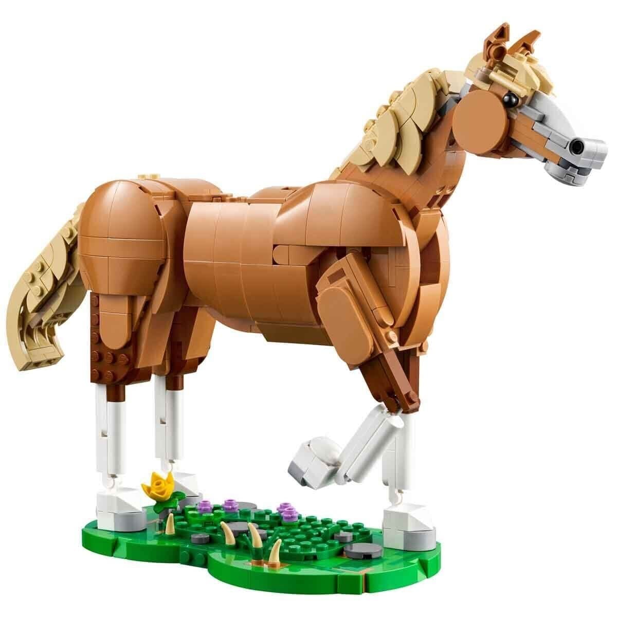 31166 Lego Creator 3In1 - Güzel At 685 Parça +9 Yaş