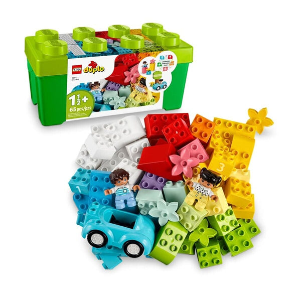 DUPLO Brick Box, 1,5 Yaş ve Üzeri