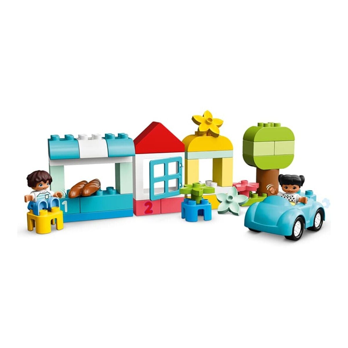 10913 Brick Box