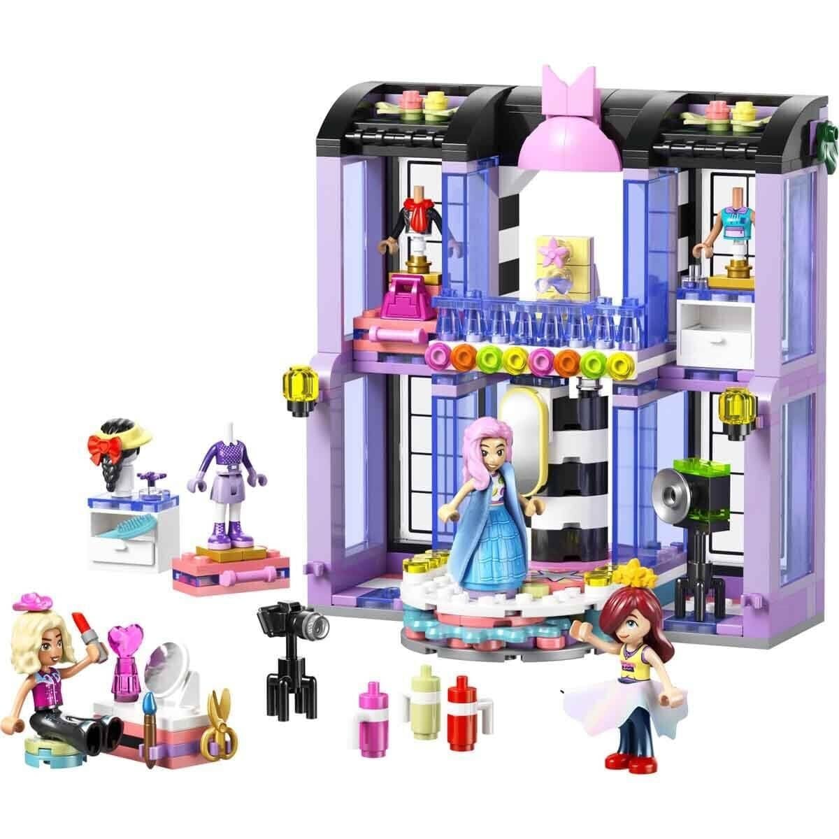 42685 Lego Friends Heartlake - Moda Defilesi 410 Parça +7 Yaş