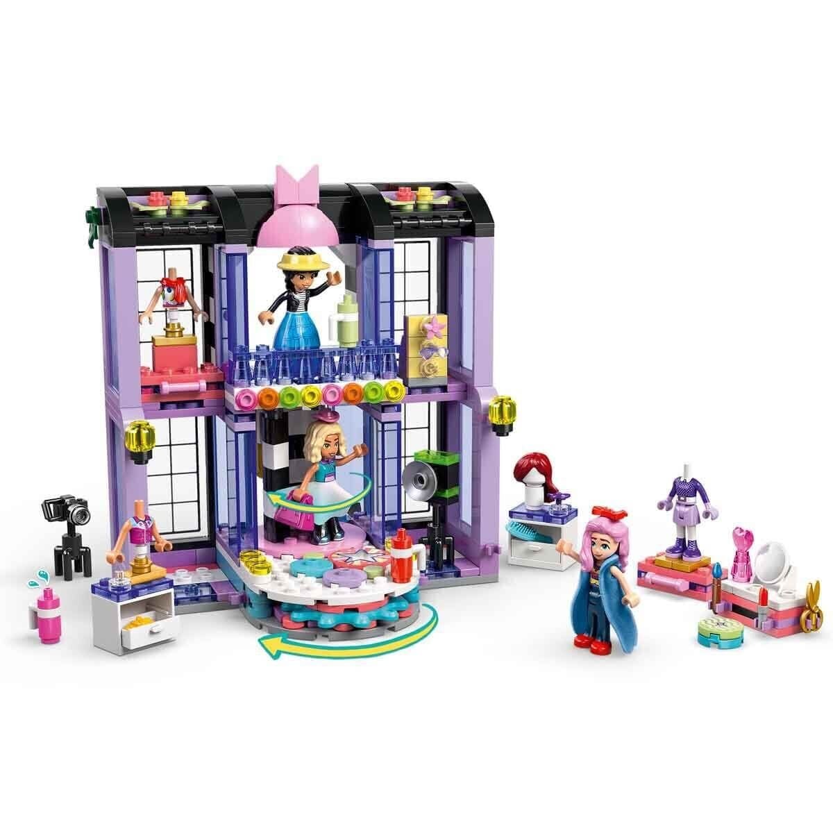 42685 Lego Friends Heartlake - Moda Defilesi 410 Parça +7 Yaş