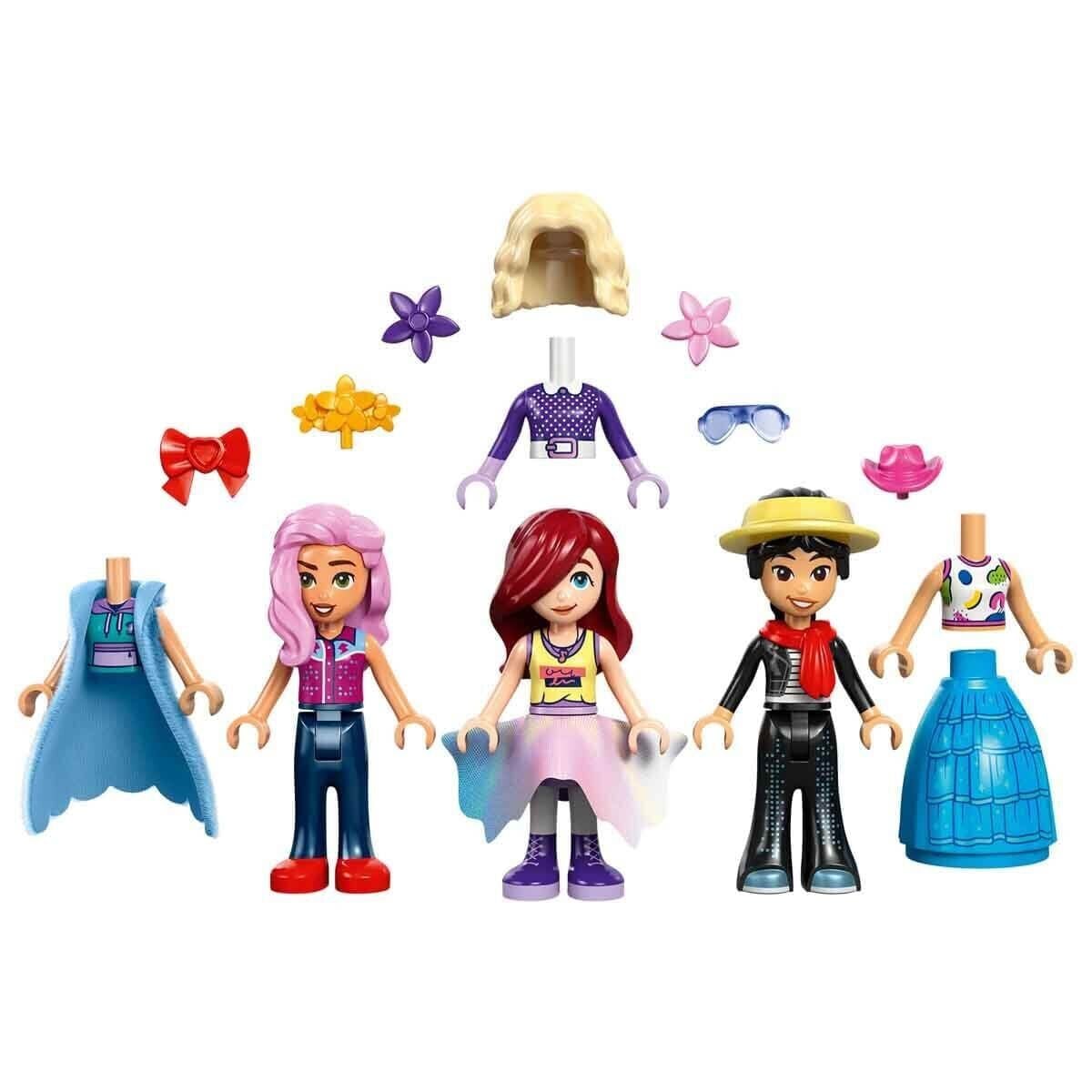 42685 Lego Friends Heartlake - Moda Defilesi 410 Parça +7 Yaş