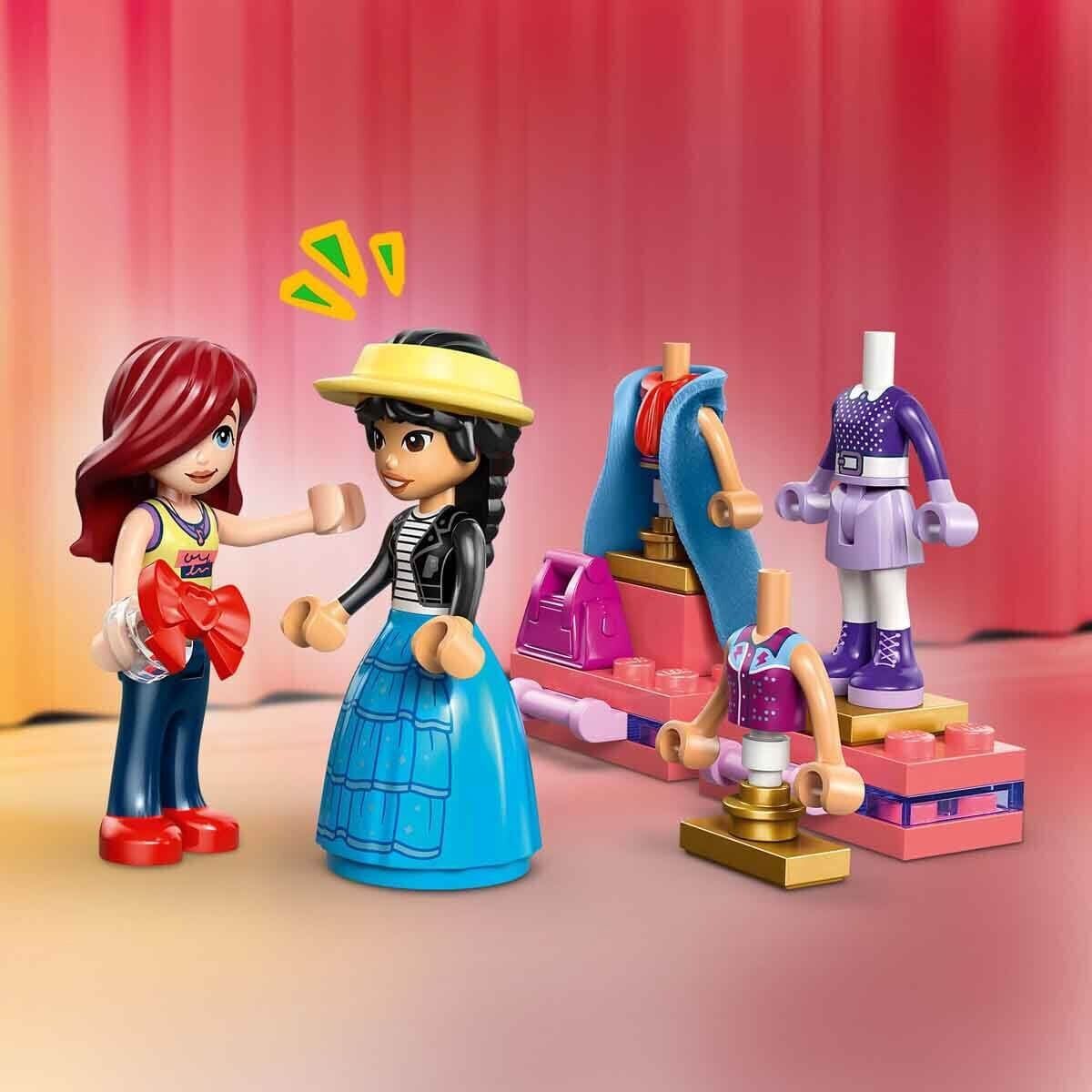 42685 Lego Friends Heartlake - Moda Defilesi 410 Parça +7 Yaş