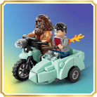 76459 Lego Harry Potter Hagrid Ve Harrynin Privet Drive Kaçışı 124 Parça +8 Yaş