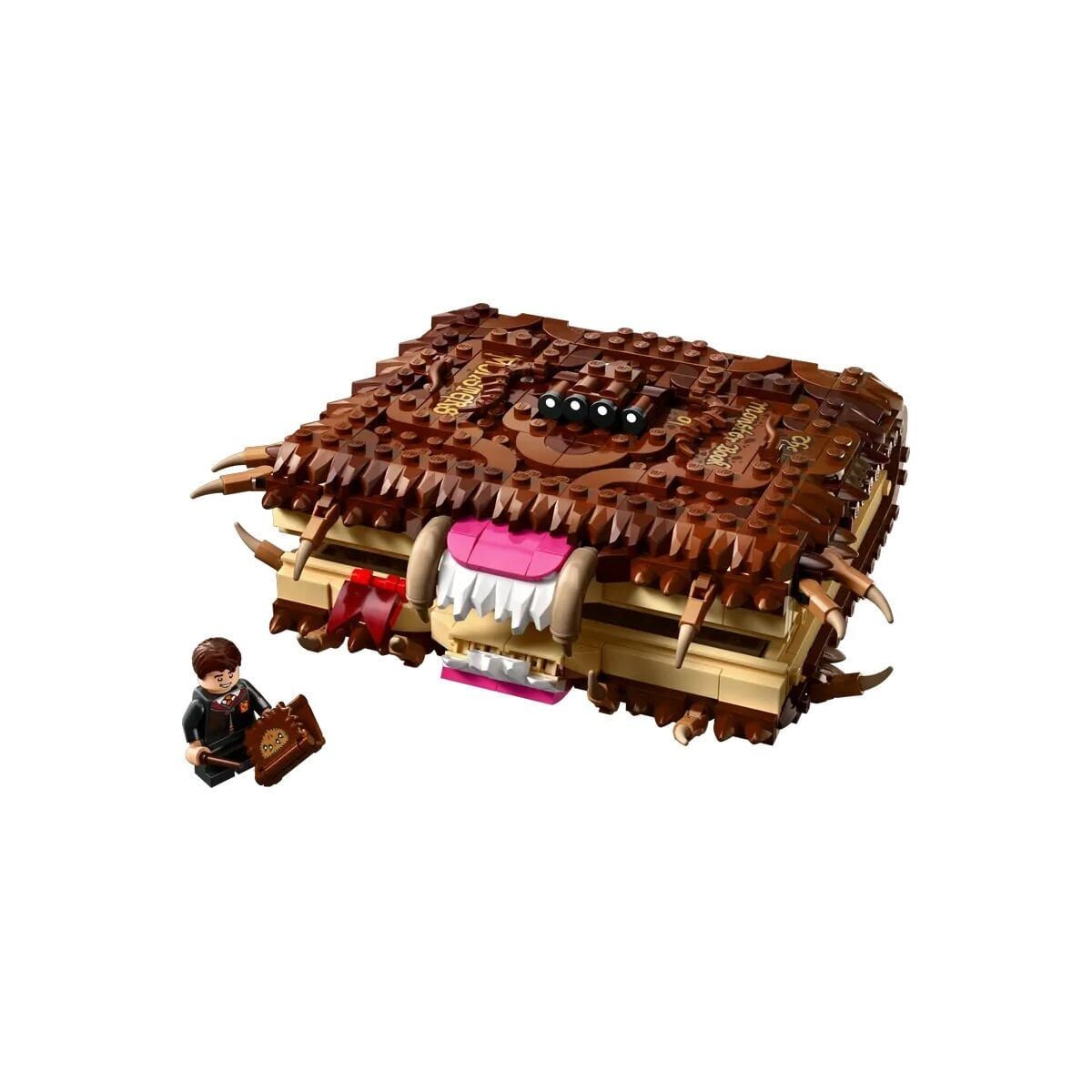 76449 Lego Harry Potter - Isıran Canavarlar Kitabı 518 Parça +9 Yaş