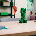 21276 Lego Minecraft Creeper 665 Parça +10 Yaş