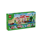 21275 Lego Minecraft Tnt Orman Evi 287 Parça +8 Yaş