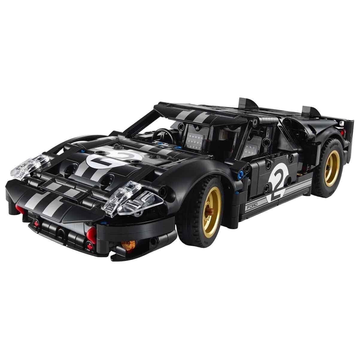 42223 Lego Technic 1966 Ford Gt40 Mkii 793 Parça +18 Yaş