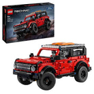 42213 Lego Technic Ford Bronco Suv 943 Parça +9 Yaş