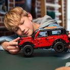 42213 Lego Technic Ford Bronco Suv 943 Parça +9 Yaş