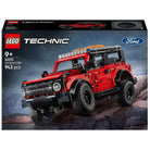42213 Lego Technic Ford Bronco Suv 943 Parça +9 Yaş