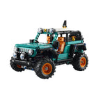 42227 Lego Technic Jeep Wrangler Rubicon Suv 723 Parça +10 Yaş