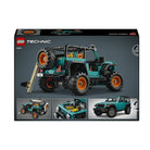 42227 Lego Technic Jeep Wrangler Rubicon Suv 723 Parça +10 Yaş