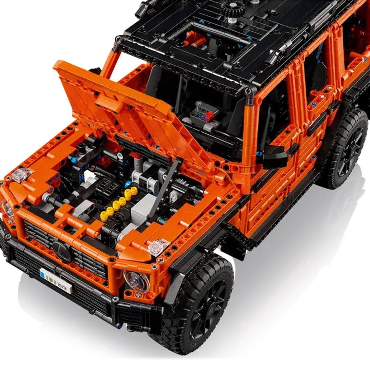 42177 Lego Technic Mercedes-Benz G 500 Professional Line 2891 Parça +18 Yaş