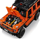42177 Lego Technic Mercedes-Benz G 500 Professional Line 2891 Parça +18 Yaş