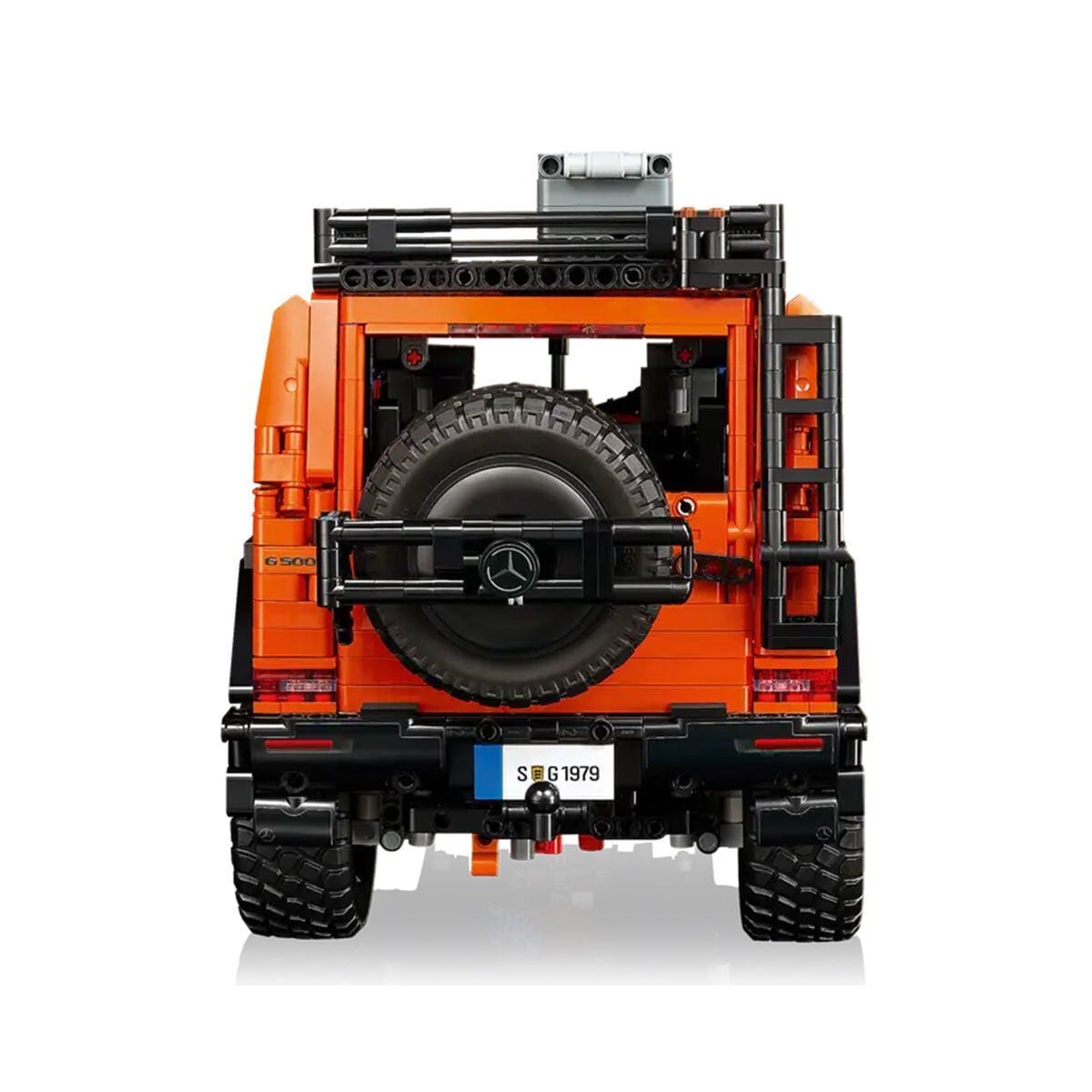 42177 Lego Technic Mercedes-Benz G 500 Professional Line 2891 Parça +18 Yaş