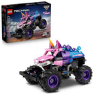 42220 Lego Technic Monster Jam-Sparkle Smash 243 Parça +7 Yaş