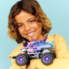 42220 Lego Technic Monster Jam-Sparkle Smash 243 Parça +7 Yaş