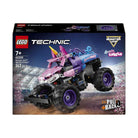 42220 Lego Technic Monster Jam-Sparkle Smash 243 Parça +7 Yaş