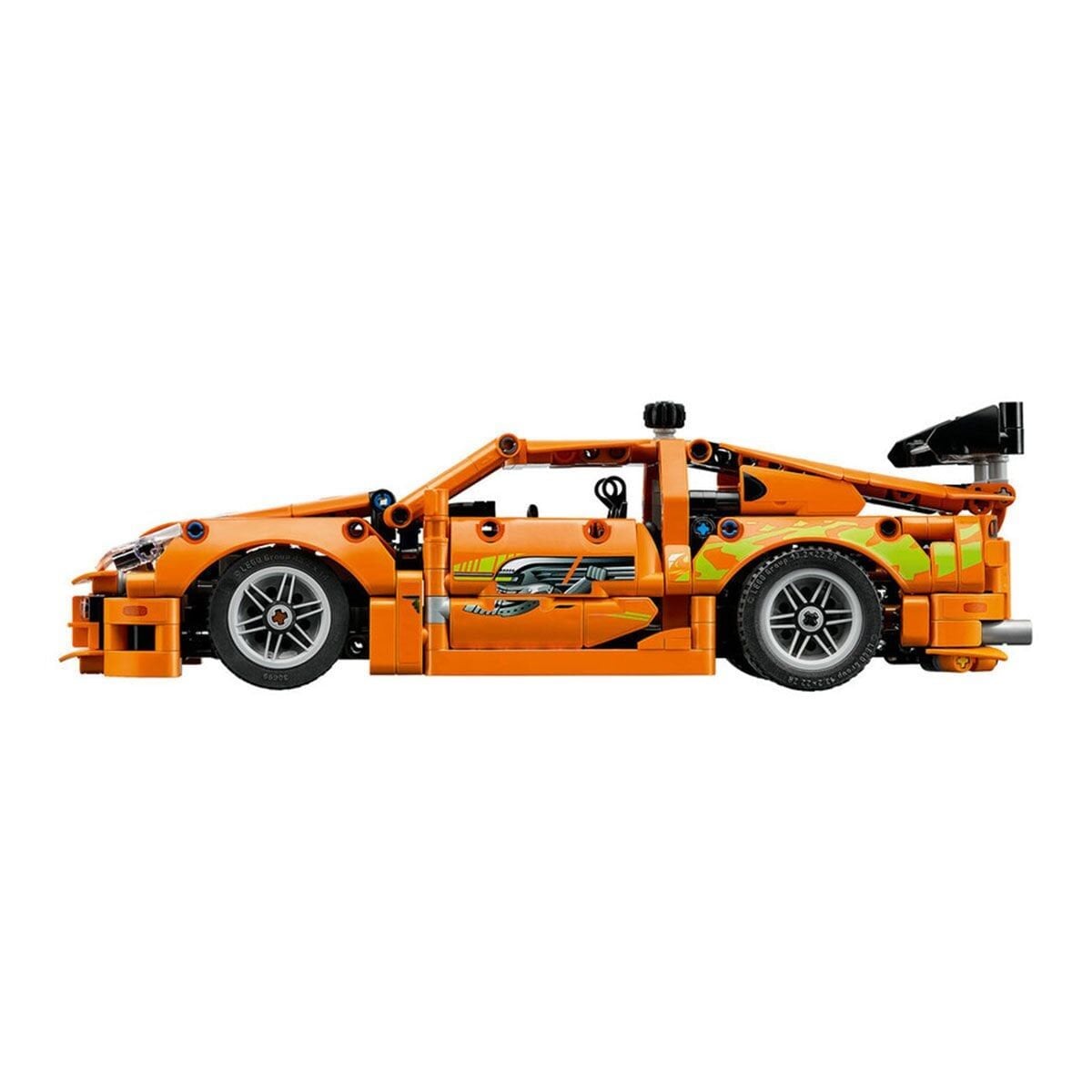 42204 Lego Technic Fast And Furious Toyota Supra Mk4 810 Parça +9 Yaş