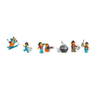 60470 Lego City Kaşif Treni 1517 Parça +7 Yaş