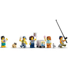 60506 Lego City Klasik Plaj Tramvayı 693 Parça +7 Yaş