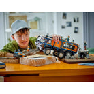60471 Lego City Kutup Keşif Kamyonu 1064 Parça +8 Yaş