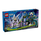 Lego-Lego City Robot Dünyası Hız Treni Parkı 986 Parça +8 Yaş-Lego Creator-1-Milagron.com