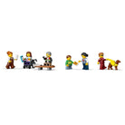 Lego-Lego City şehir Merkezi Tramvay İstasyonu 811 Parça +7 Yaş-Lego City-6-Milagron.com