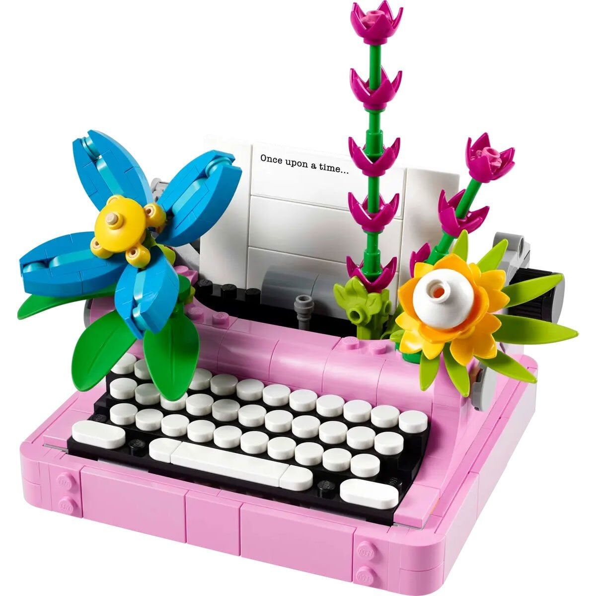 31169 Lego Creator 3In1 - Çiçekli Daktilo 363 Parça +8 Yaş