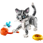 31163 Lego Creator 3In1 - Oyunbaz Kedi 407 Parça +8 Yaş