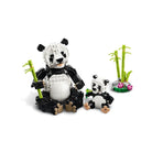 31165 Lego Creator 3In1 - Panda Ailesi 626 Parça +8 Yaş