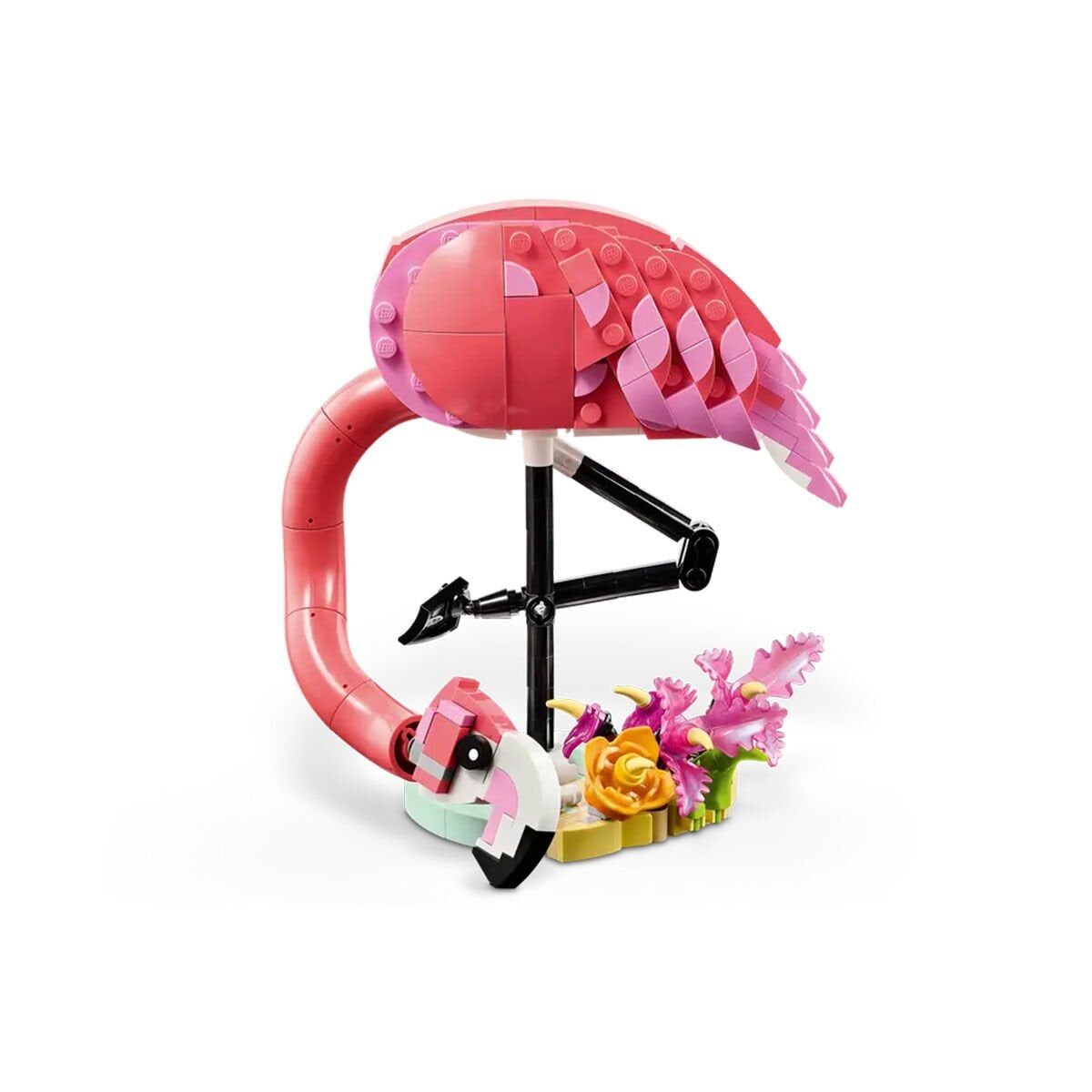 31170 Lego Creator 3Ü1 Arada Vahşi Hayvanlar:Pembe Flamingo 288 Parça +8 Yaş