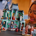 31167 Lego Creator 3In1 - Hayaletli Köşk 736 Parça +9 Yaş