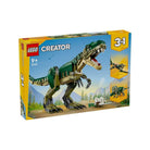 Lego-Lego Creator 3ü1 Arada T. Rex 626 Parça +9 Yaş-Lego Creator-1-Milagron.com
